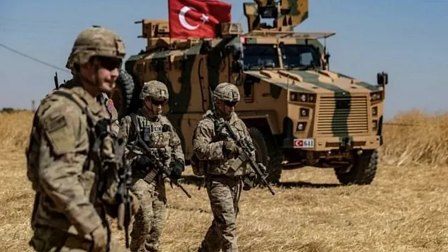 Türk ordusu 105 yıl sonra Gazze'de