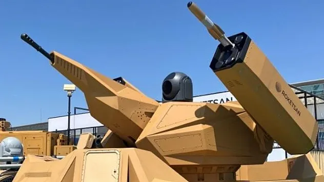 Türk Savunma Sanayiinde Yeni Güç