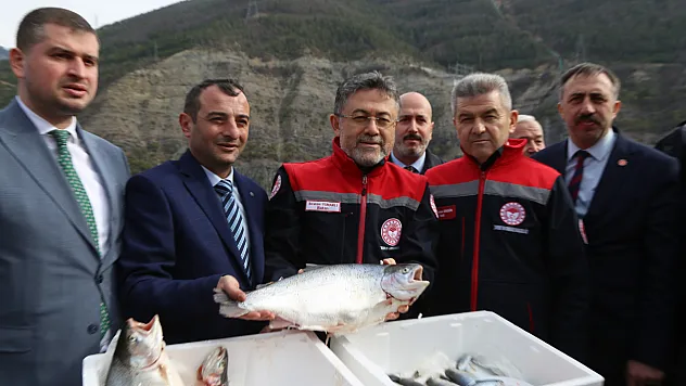 Türk Somonu Dünya Pazarında Marka Oldu