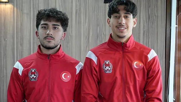 Türk sporculardan, Dünya Şampiyonası'nda çifte başarı