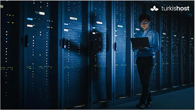 Turkishost Kurumsal Altyapısıyla Dijital Dünyanın Güvenilir Teknoloji Ortağı