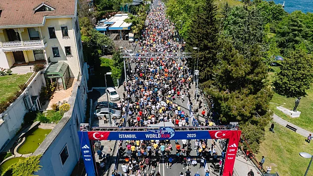 Türkiye 13. kez bu küresel koşuya ev sahipliği yapacak
