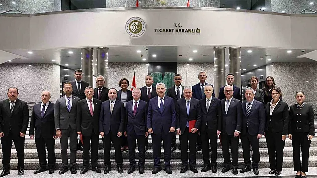 Türkiye, AB'nin Sanayi Hızlandırma Yasası için girişimlerini sürdürüyor