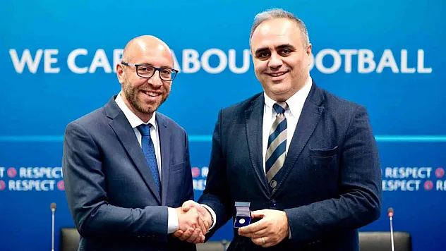 'Türkiye, Avrupa'nın en büyük amatör futbol ülkelerinden biri'