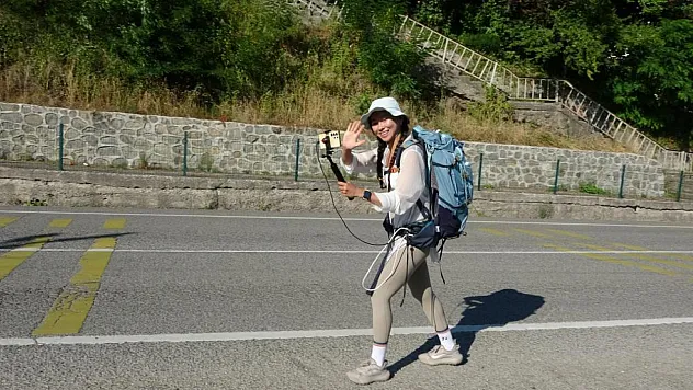 'Türkiye çok güzel'