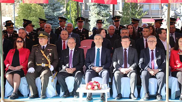 Türkiye Cumhuriyetinin 102. yaşı coşkuyla kutlandı