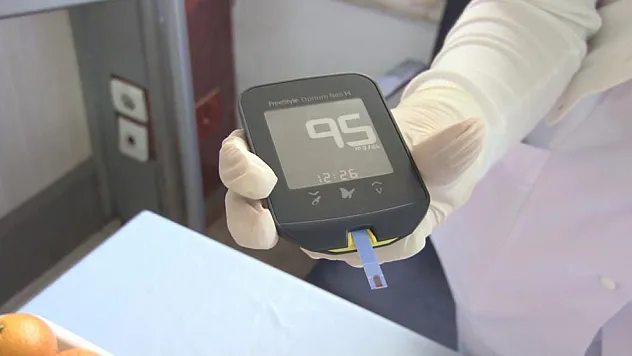 Türkiye'de diyabet alarmı: Oran yüzde 13'e ulaştı