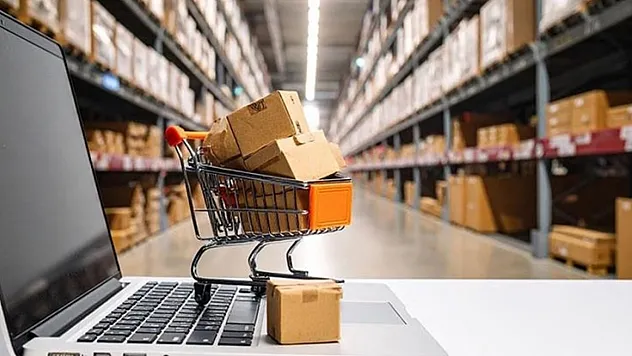 Türkiye'de e-ticarette işlem sayısı 5 yılda 7 kat arttı