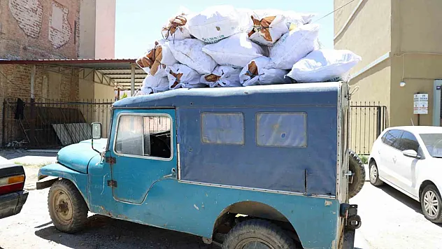 Türkiye'de her gün 6 milyon ekmek çöpe gidiyor