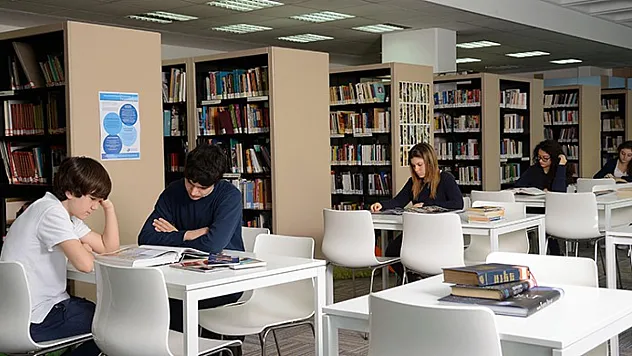 Türkiye'de kütüphane sayısı 45 bini aştı