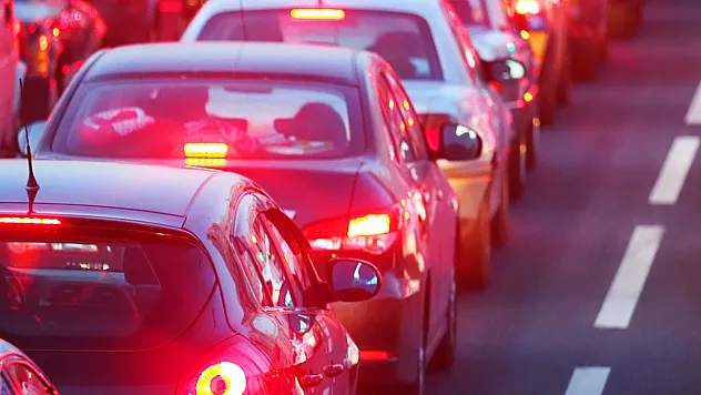 Türkiye'de Trafikte Rekor Artış: Araç Sayısı 34 Milyonu Aştı