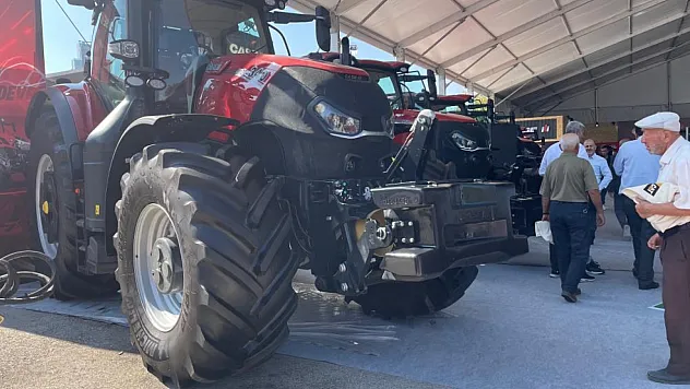 Türkiye'de Traktör Varlığı 2,3 Milyonu Aştı