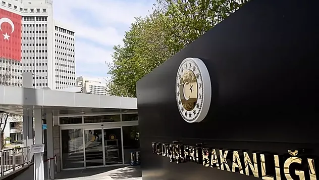 Türkiye'den saldırıya ilk tepki geldi