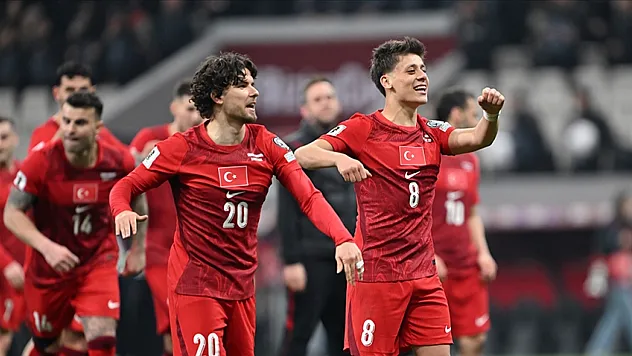 Türkiye, Dünya Kupası hasretini bitirmeye çok yakın