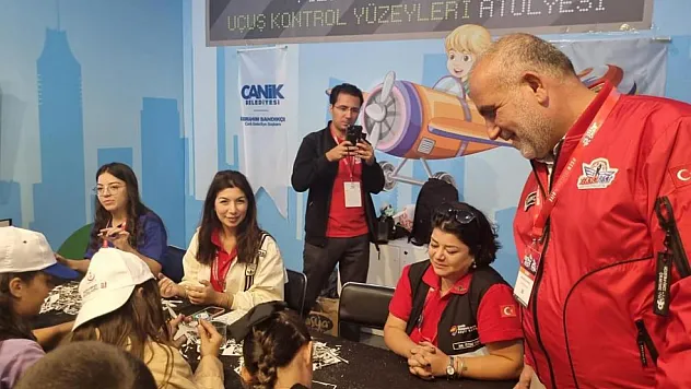 'Türkiye hedefiyle çalışıyor ve üretiyoruz'