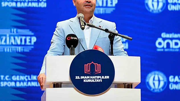 'Türkiye ihraç eden bir ülke haline geldi'