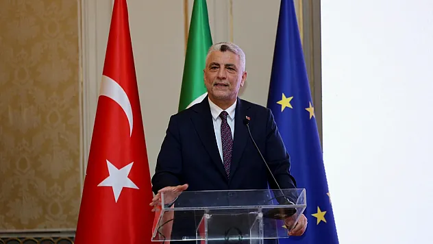 Türkiye-İtalya ticaretinde 40 milyar dolarlık dev bütçe masada