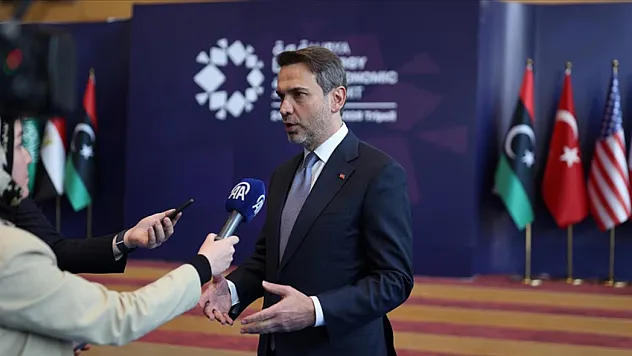 Türkiye-Libya işbirliğinde 2026 enerji yılı olacak