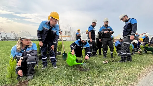 Türkiye madencilik sektöründe bir ilk! Eti bakır'dan iklim ve doğa hamlesi