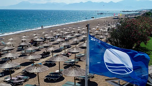 Türkiye, Mavi Bayrakta dünya üçüncülüğünü korudu