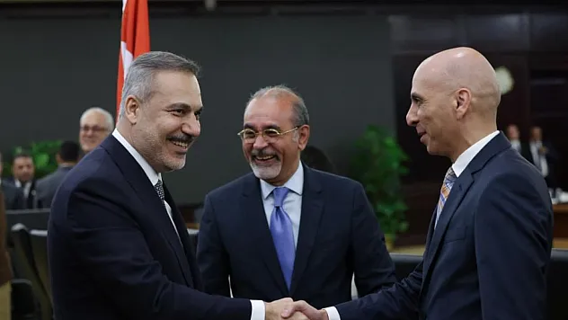 Türkiye-Mısır ilişkileri El Alameyn'de masaya yatırıldı