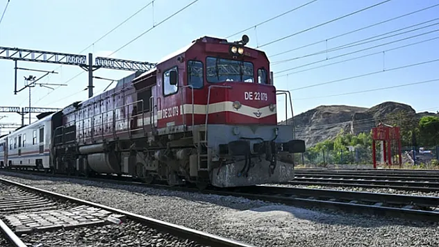 Türkiye'nin bölgesel demir yolu bağlantısını güçlendirecek proje