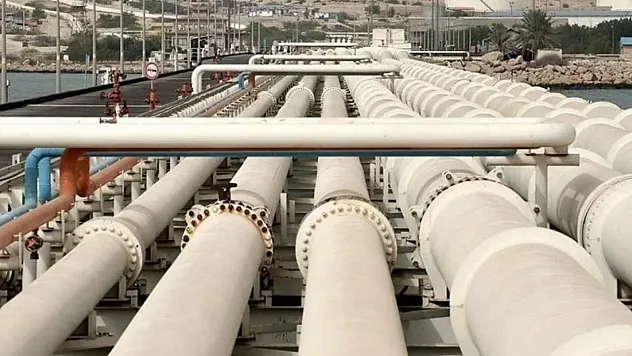 Türkiye'nin doğal gaz şebekesi 257 bin kilometreyi aştı