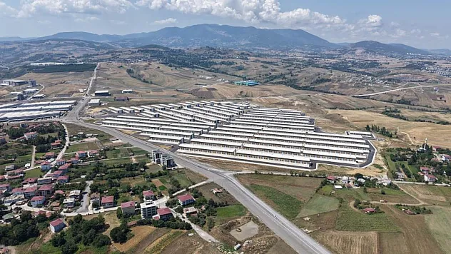 Türkiye'nin en büyük sanayi dönüşümlerinden biri başlıyor