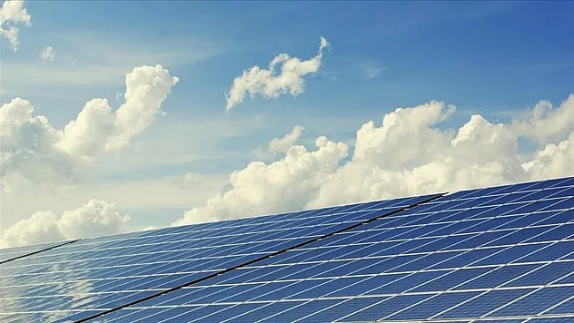 Türkiye'nin güneş enerjisi kurulu gücü 25 bin megavatı geçti