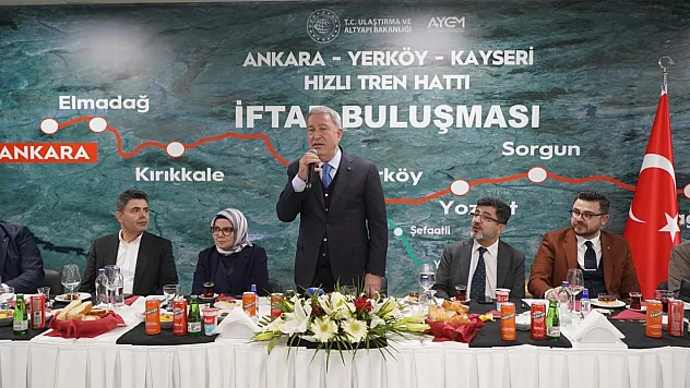 'Türkiye'nin Ulaşım Altyapısında Büyük Atılım Sürüyor'