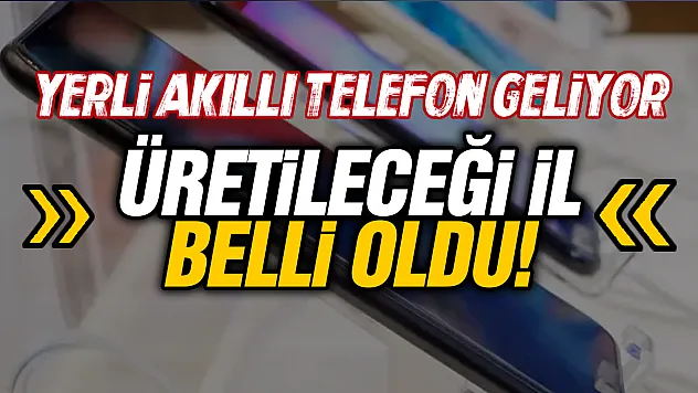 Türkiye'nin yeni yerli telefonu geliyor: ASELSAN ve Türk Telekom ortaklığıyla üretilecek