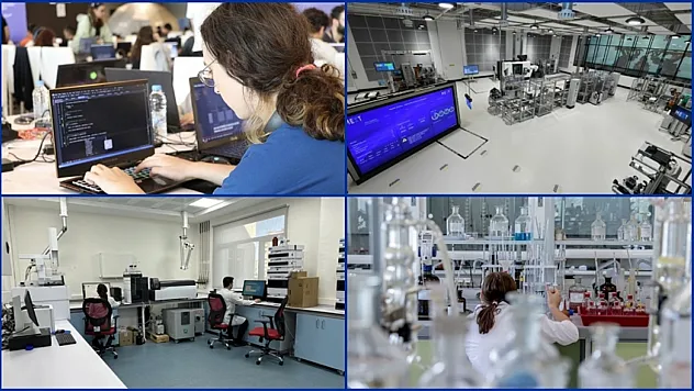 Türkiye'nin yüksek teknoloji üretimindeki rekorlarına 3 koldan katkı