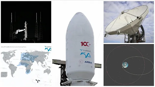 Türksat 5A, Türkiye'nin uydu haberleşmesini üst lige taşıdı