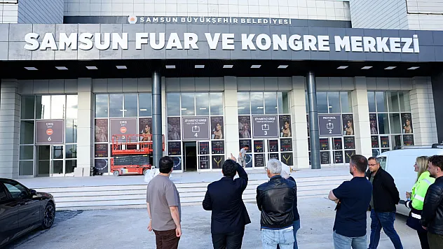 TÜYAP'dan sonra ilk fuar 5 Haziran'da