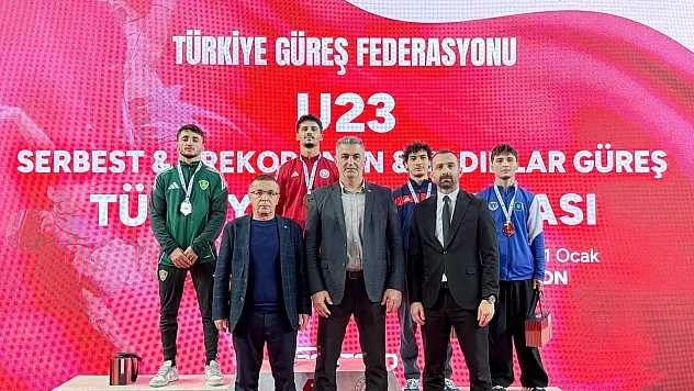 U23 Türkiye Şampiyonası Tamamlandı