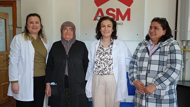 Üç bin kişiye umut olan telefon trafiği!