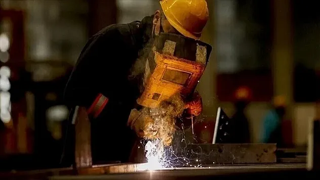 Ücretli çalışan sayısı 16,4 milyona ulaştı! Yıllık artış yüzde 2 oldu