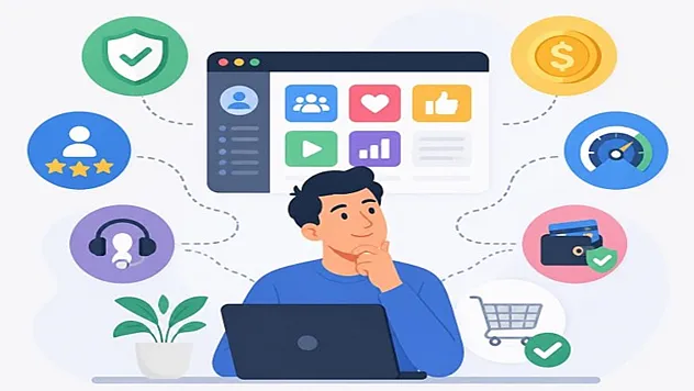 Ucuz SMM Panel Seçerken Nelere Dikkat Edilmeli?