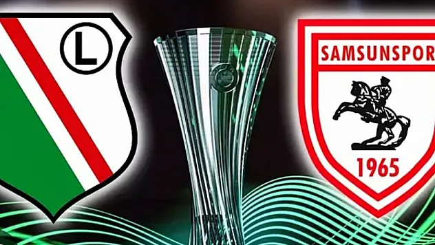 UEFA Avrupa Konferans Ligi'nde Samsunspor'un İlk 11'i Belli Oldu