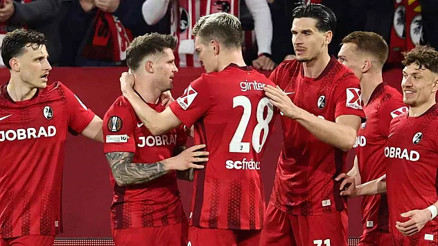 UEFA Avrupa Ligi'nde finalistler belli oldu