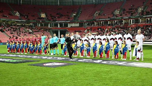 UEFA Konferans Ligi'nde kritik randevu: Samsunspor – Shkendija karşı karşıya