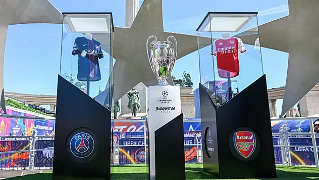 UEFA Şampiyonlar Ligi'nde final zamanı
