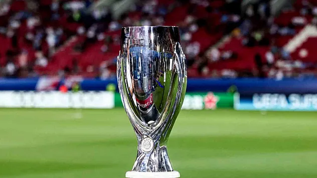 UEFA Süper Kupa, Salzburg'da oynanacak