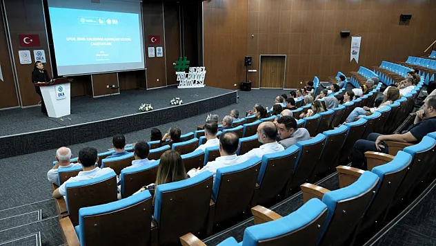 Ufuk 2040 Bölge Çalıştayı