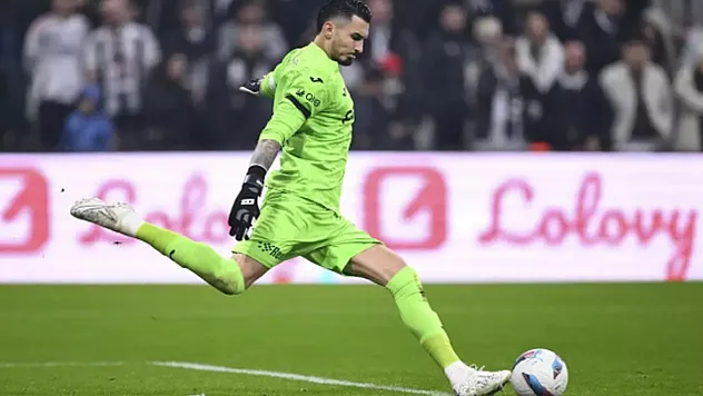 Uğurcan adım adım Fenerbahçe'ye