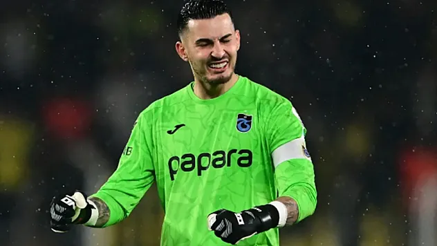 Uğurcan Çakır, Fenerbahçe ile anlaşmaya vardı