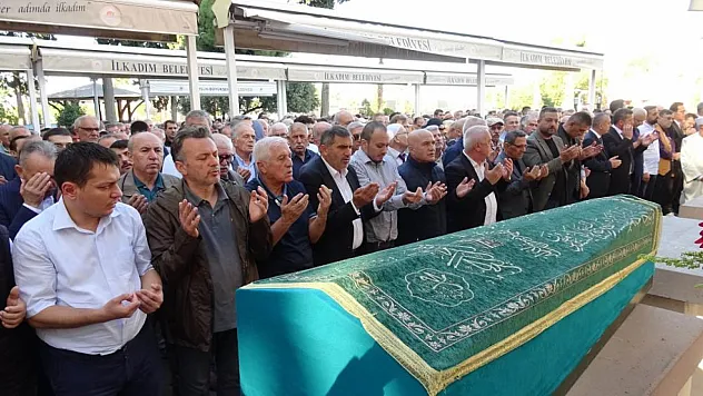 Ülkücü Şenocak son yolculuğuna uğurlandı