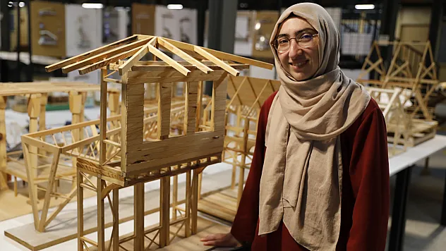 Uluslararası Ahşap Komitesine ilk kez bir Türk başkan seçildi