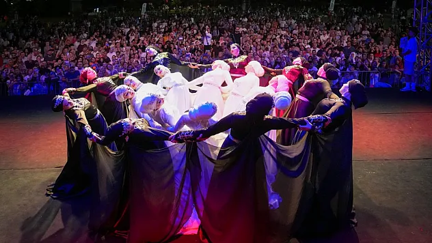 Uluslararası festival Trabzon'a halk oyunları şöleni yaşatacak