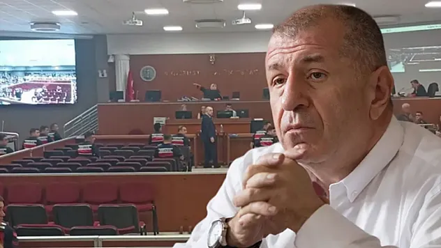 Ümit Özdağ hakkında karar verildi